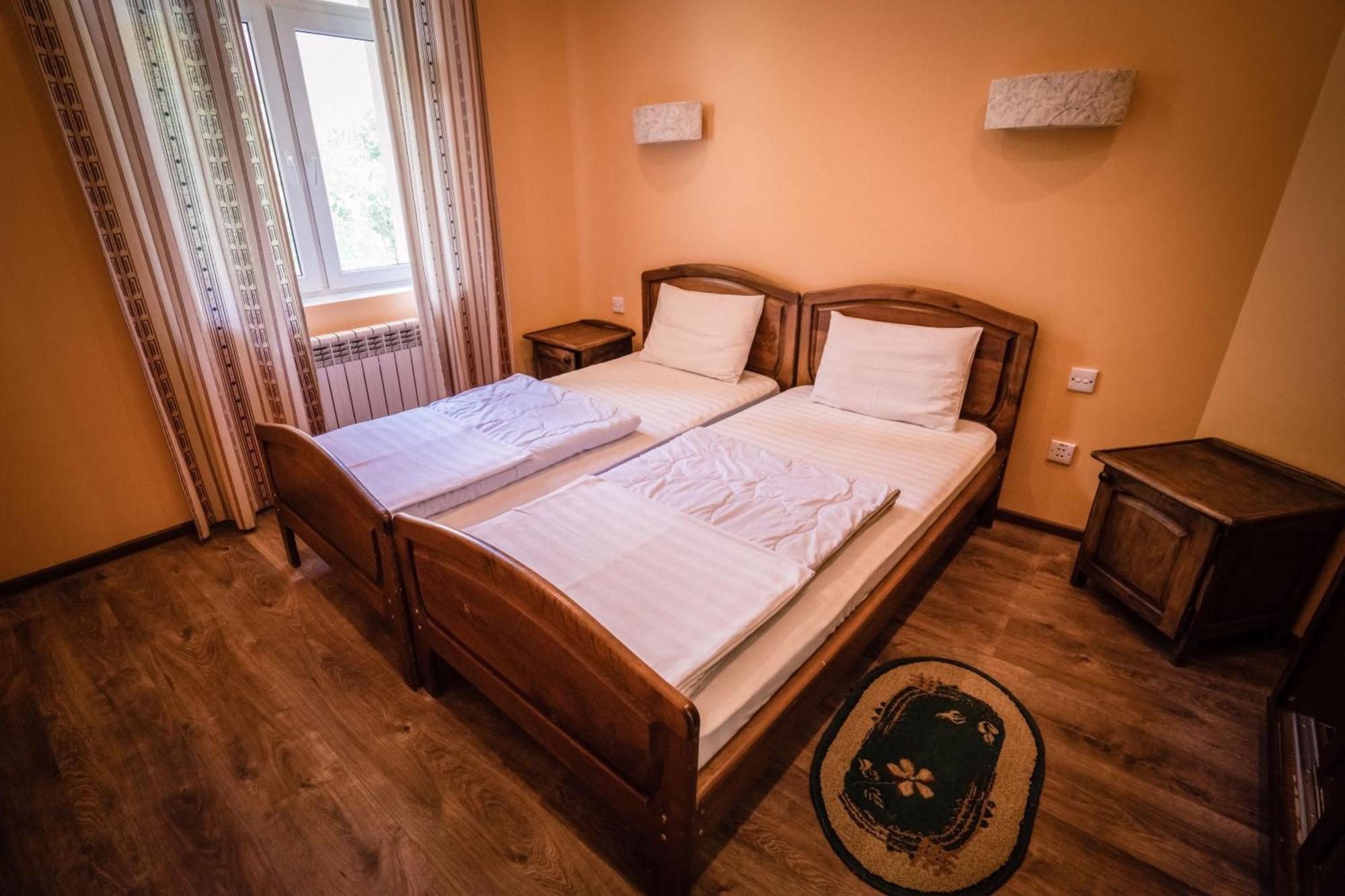Chatcal Mountains Resort Burchmulla Esterno foto