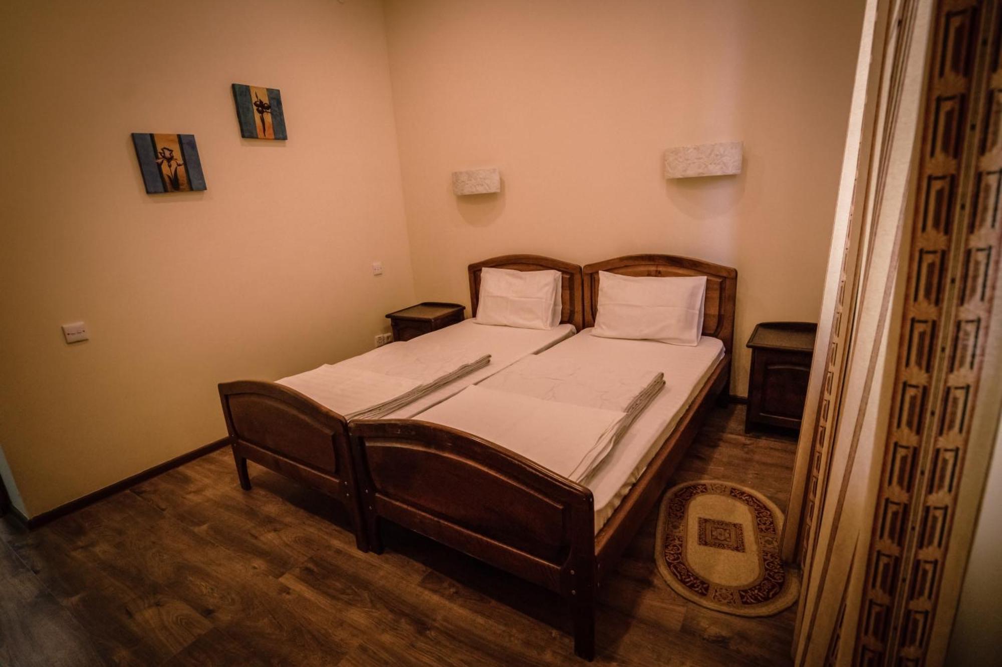 Chatcal Mountains Resort Burchmulla Esterno foto