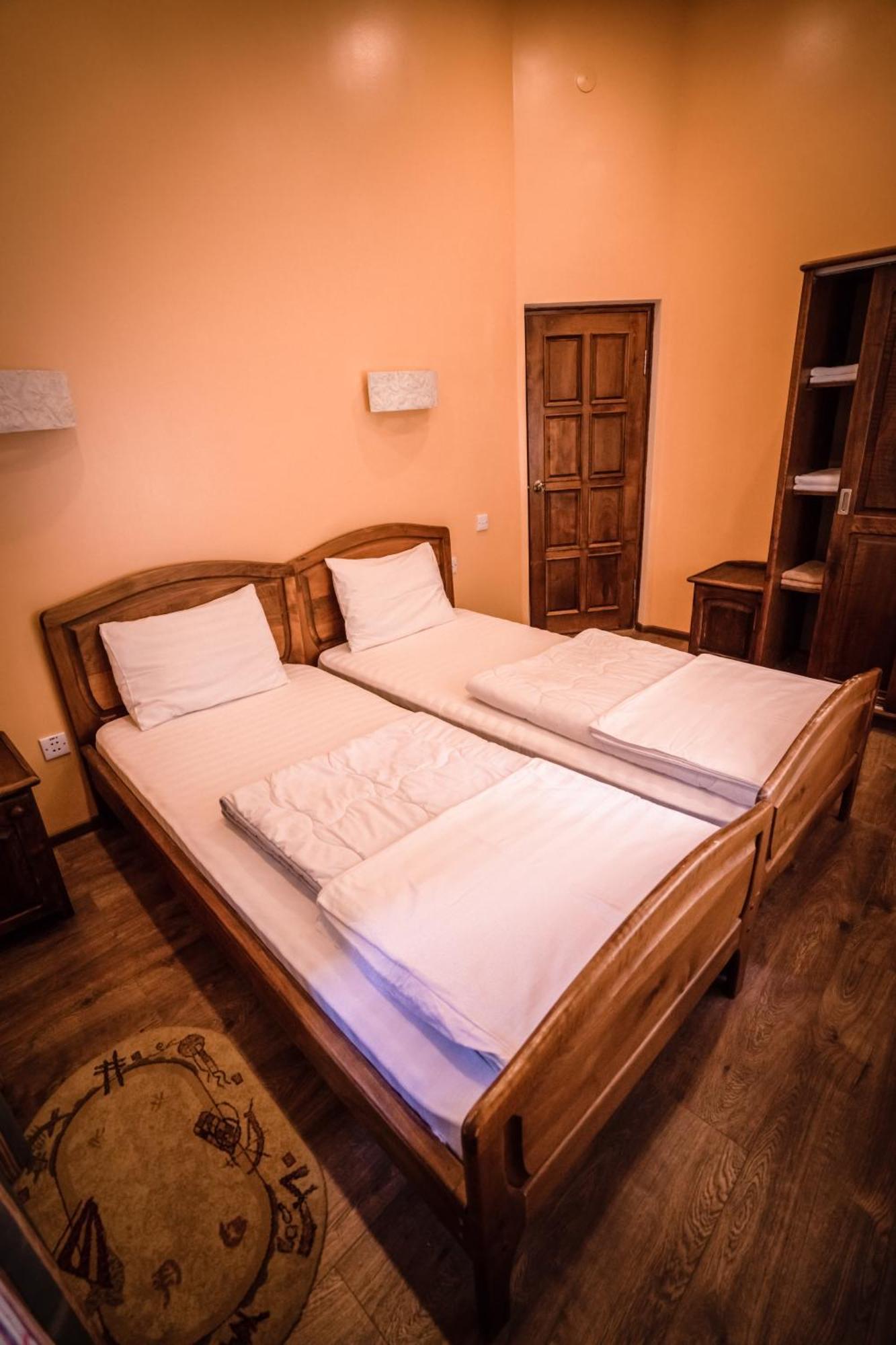 Chatcal Mountains Resort Burchmulla Esterno foto