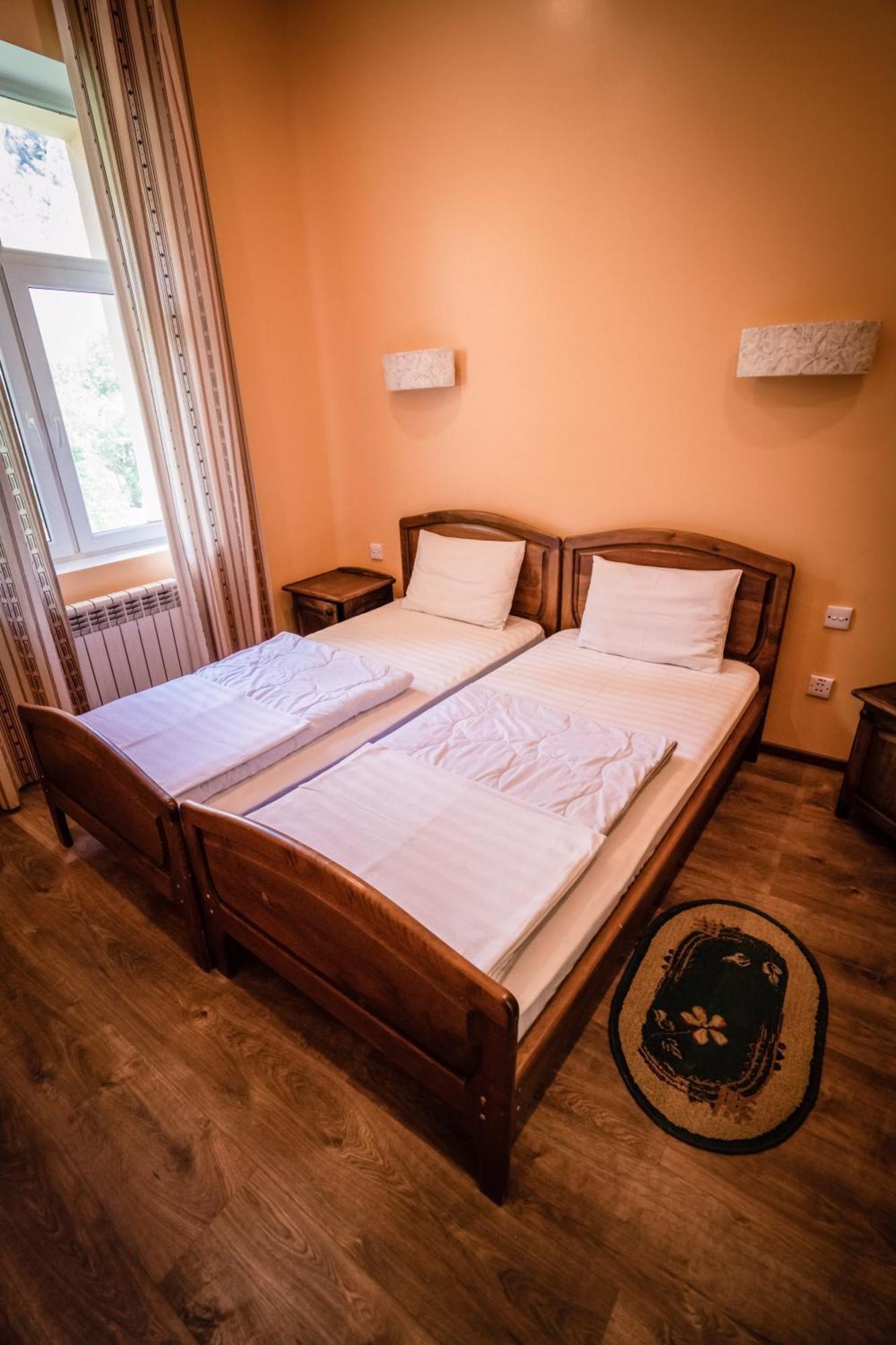 Chatcal Mountains Resort Burchmulla Esterno foto