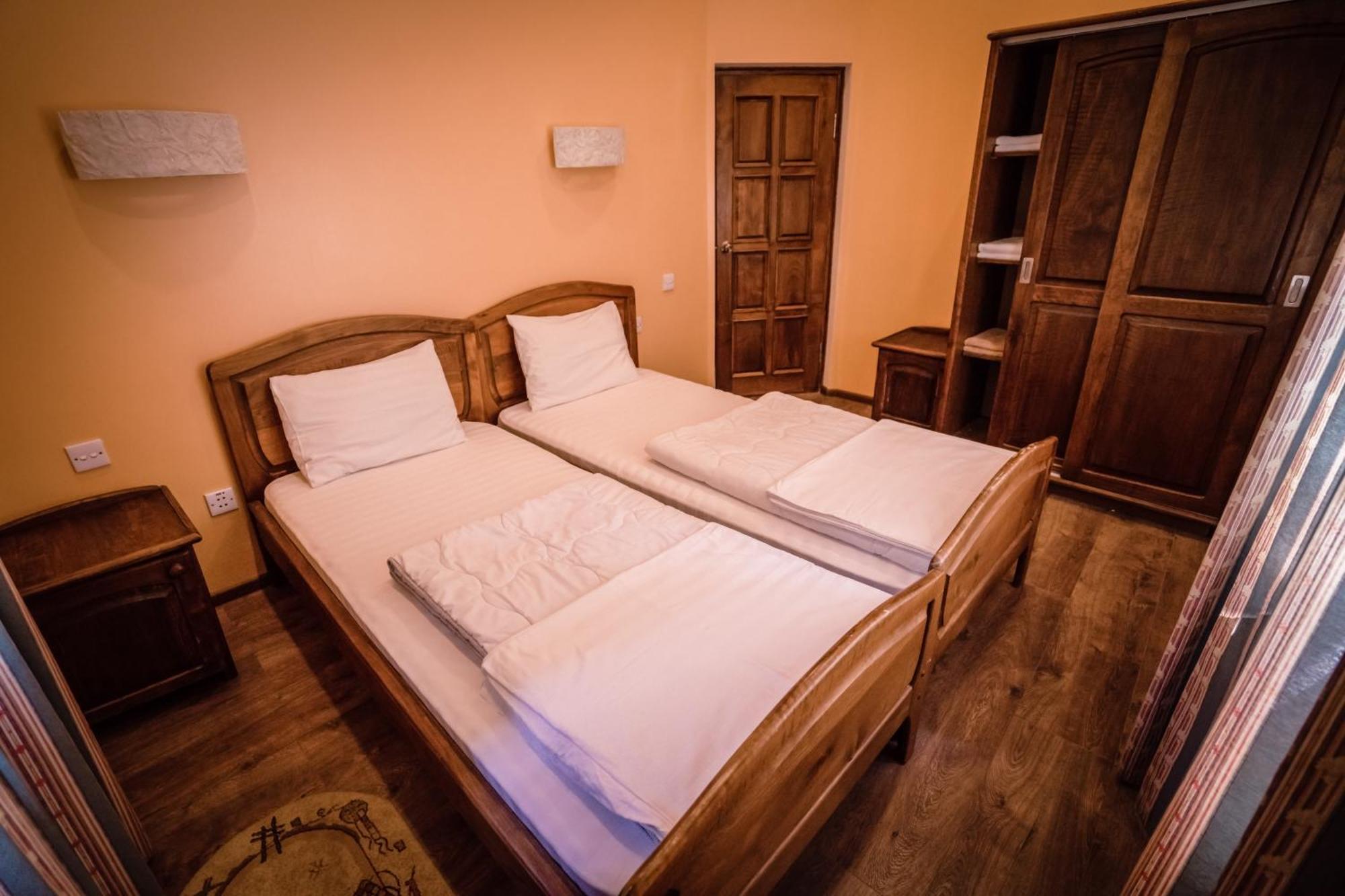 Chatcal Mountains Resort Burchmulla Esterno foto